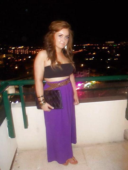 6P British Jodie stranger leeds 