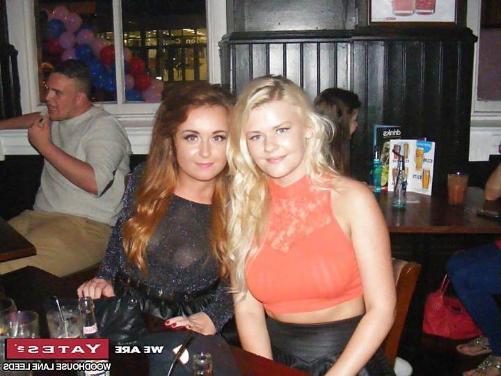 6P British Jodie stranger leeds 