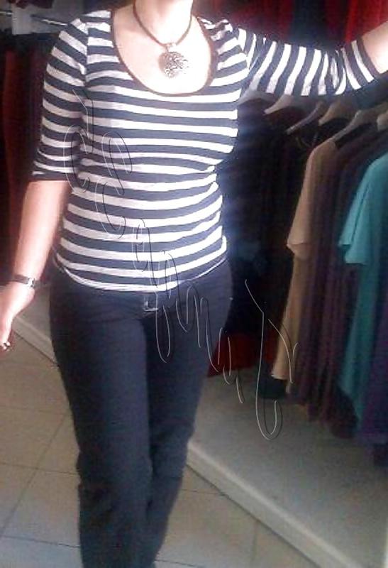 14P Turkish Slut Arzu