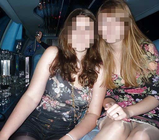 16P Chloe (Girl from my shower videos)