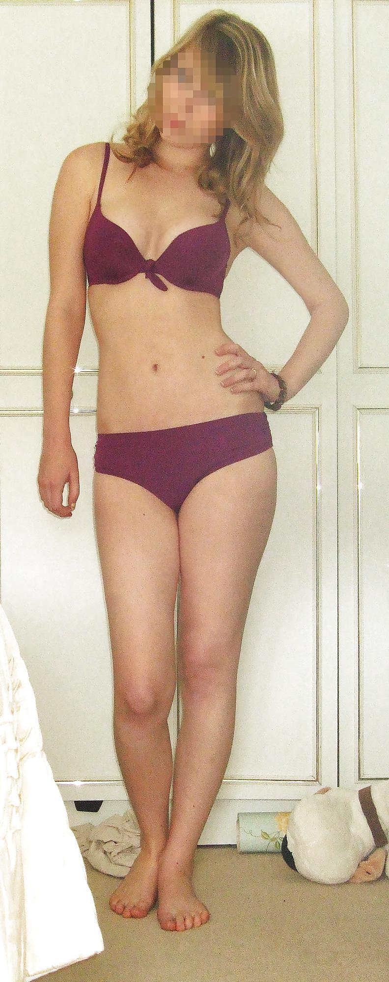 16P Chloe (Girl from my shower videos)