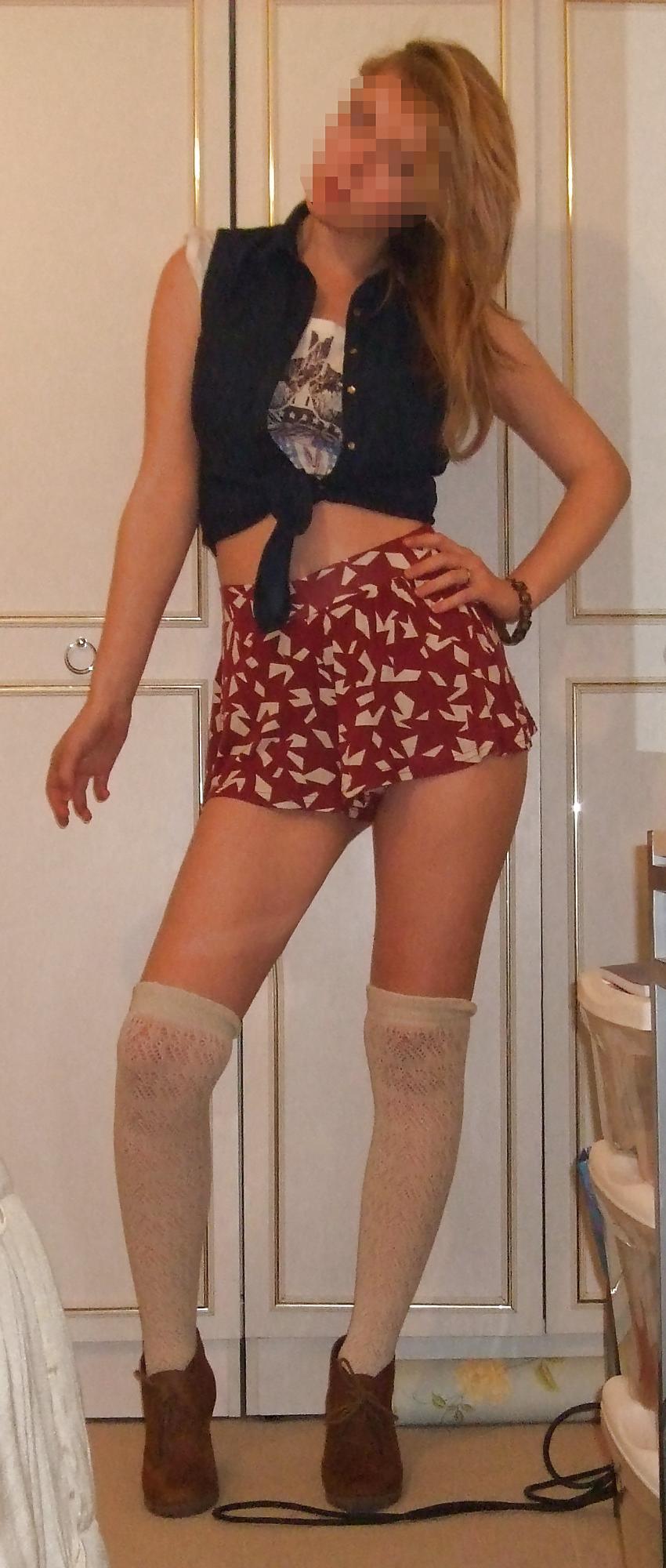 16P Chloe (Girl from my shower videos)