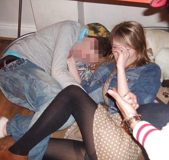 16P Chloe (Girl from my shower videos)