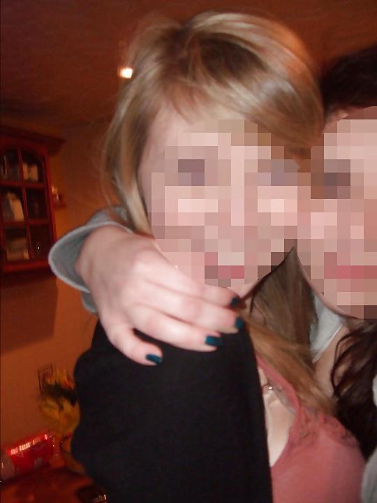 16P Chloe (Girl from my shower videos)