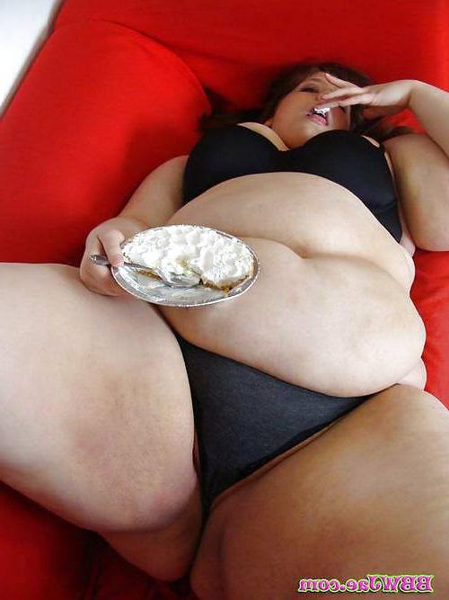 25P BBW Spread eagle 