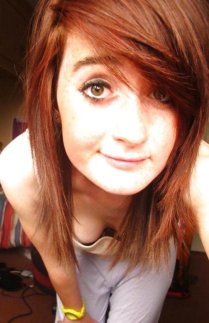 9P Is There Anything Lovelier - Sexier - Than Cleavage?