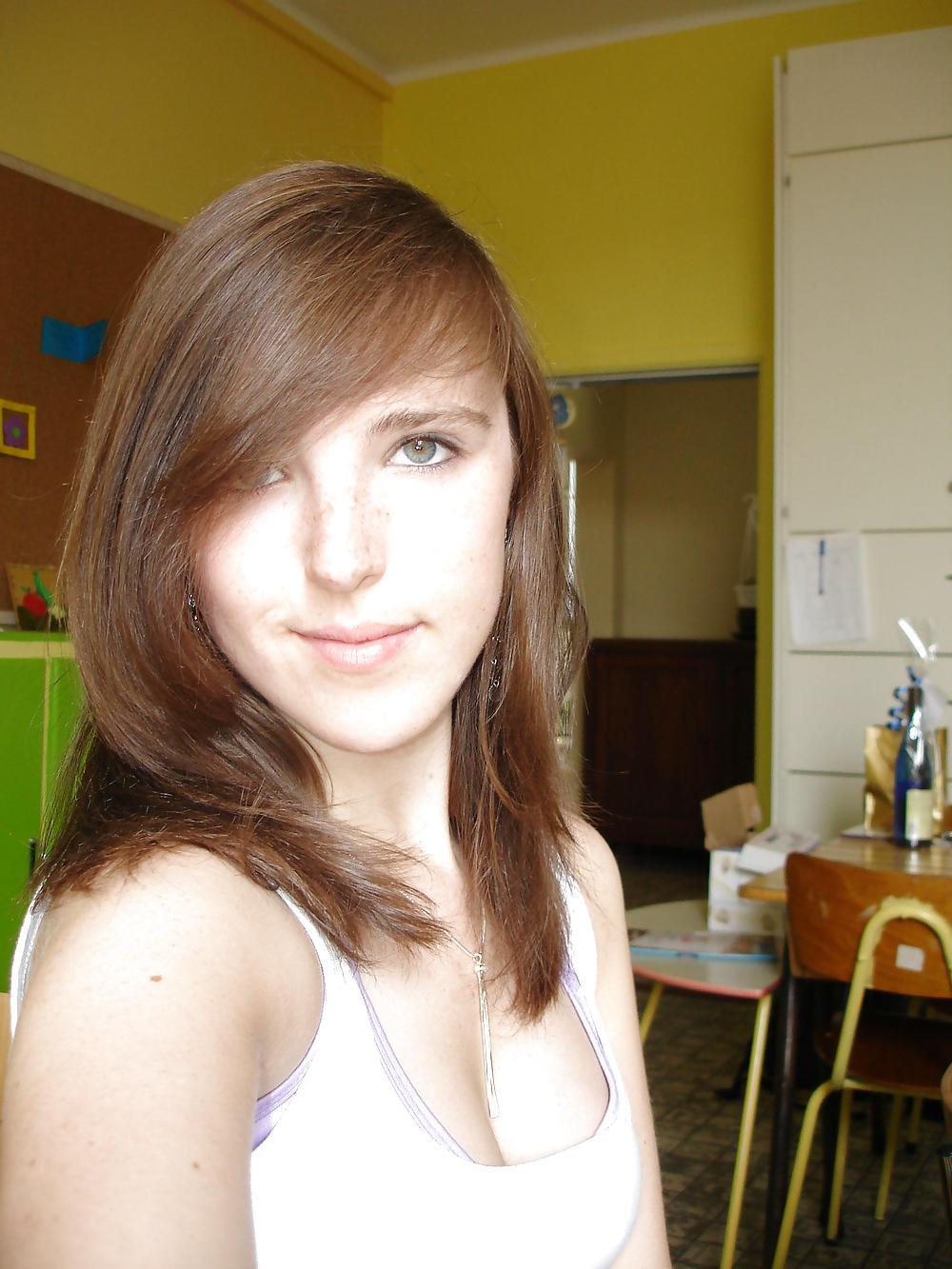 9P Is There Anything Lovelier - Sexier - Than Cleavage?