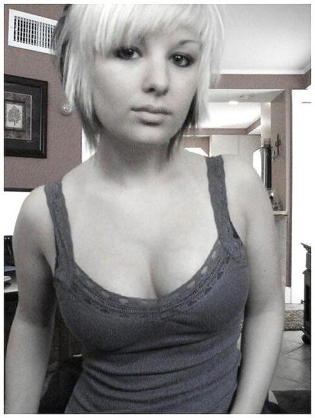 9P Is There Anything Lovelier - Sexier - Than Cleavage?