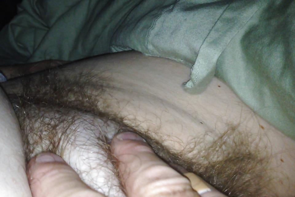 25P My bbw wifes hairy pussy,big tits, belly & ass