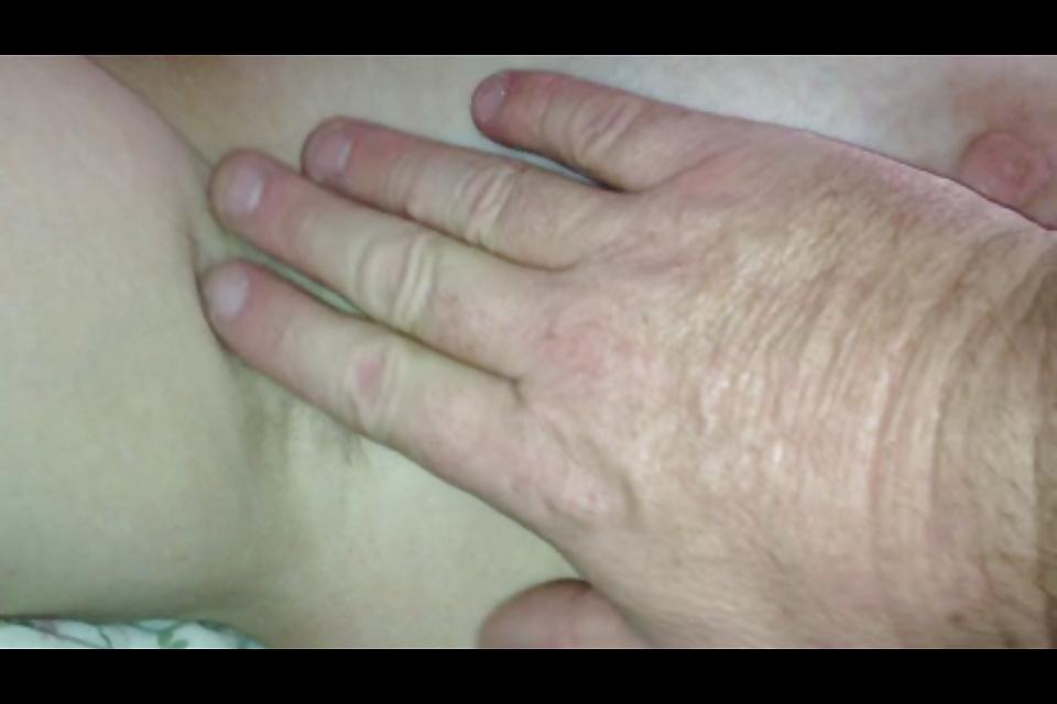 25P My bbw wifes hairy pussy,big tits, belly & ass