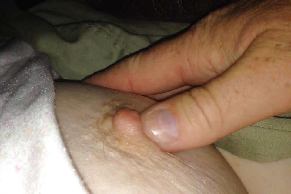 25P My bbw wifes hairy pussy,big tits, belly & ass
