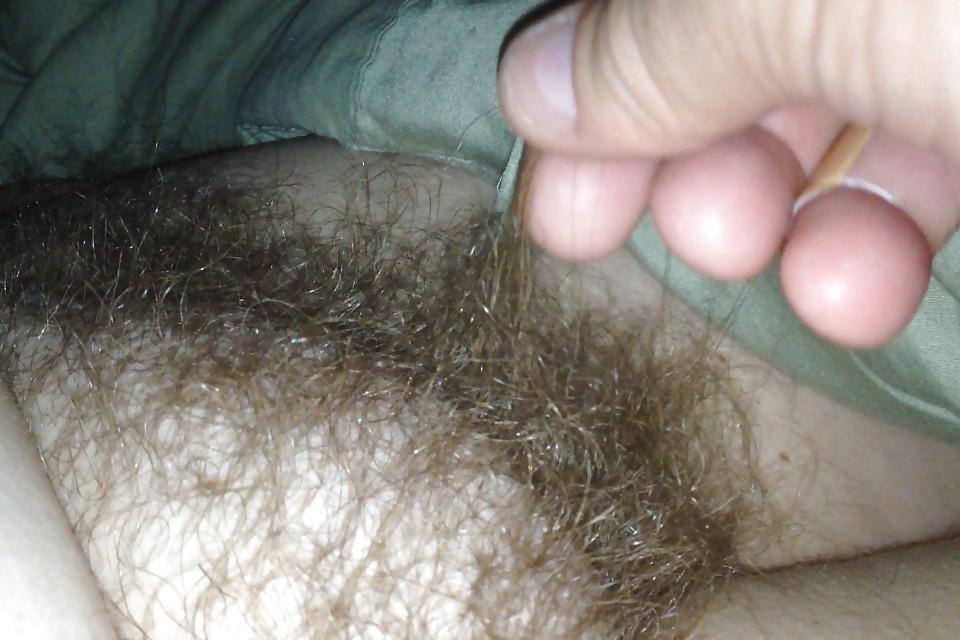 25P My bbw wifes hairy pussy,big tits, belly & ass