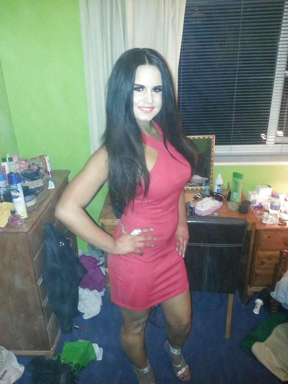 11P British Toni Louise 