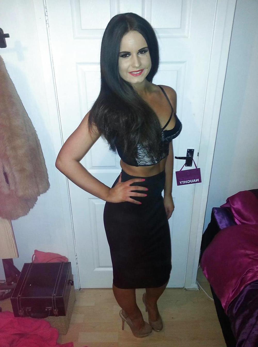11P British Toni Louise 