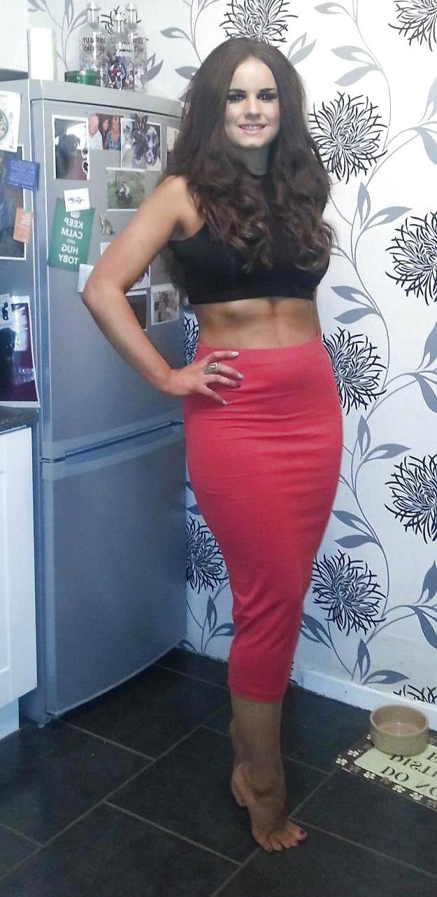 11P British Toni Louise 