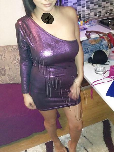 8P Turkish Slut Yagmur