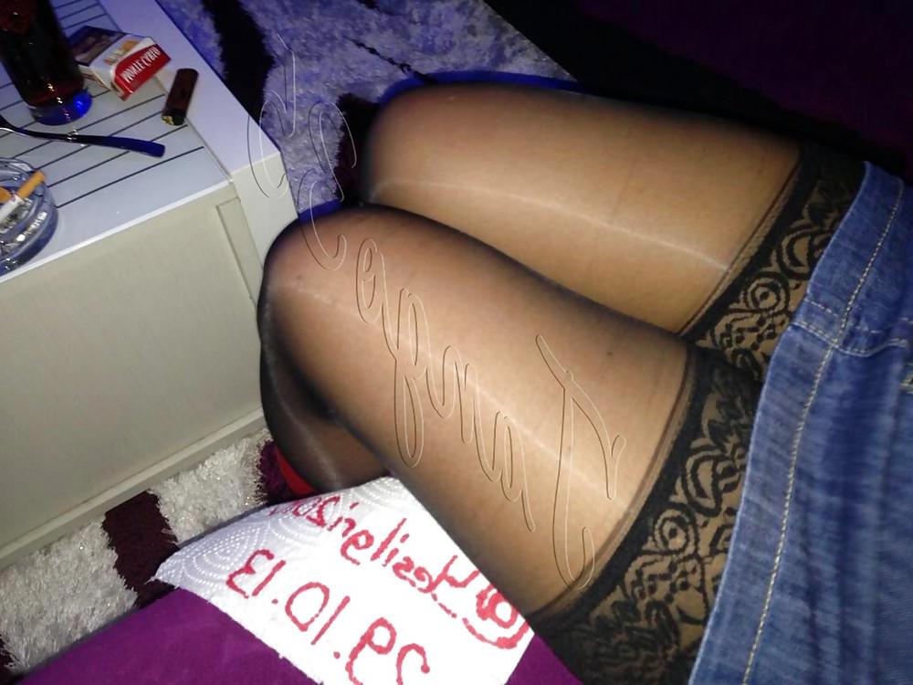 8P Turkish Slut Yagmur