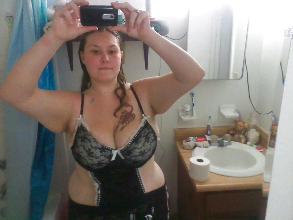 25P BBW Cleavage Collection #20
