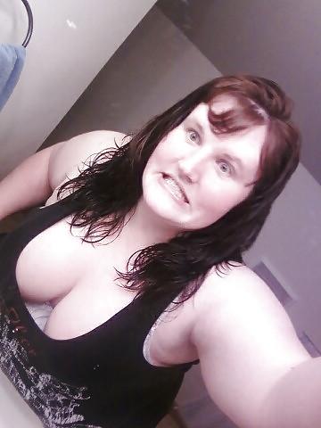 25P BBW Cleavage Collection #20