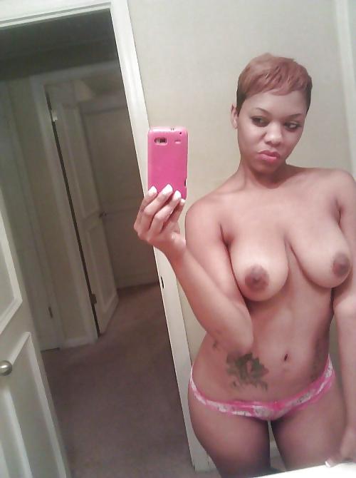 25P Black & Ebony Babes Want Your Cum 2