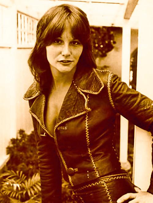 25P Retro Linda Lovelace