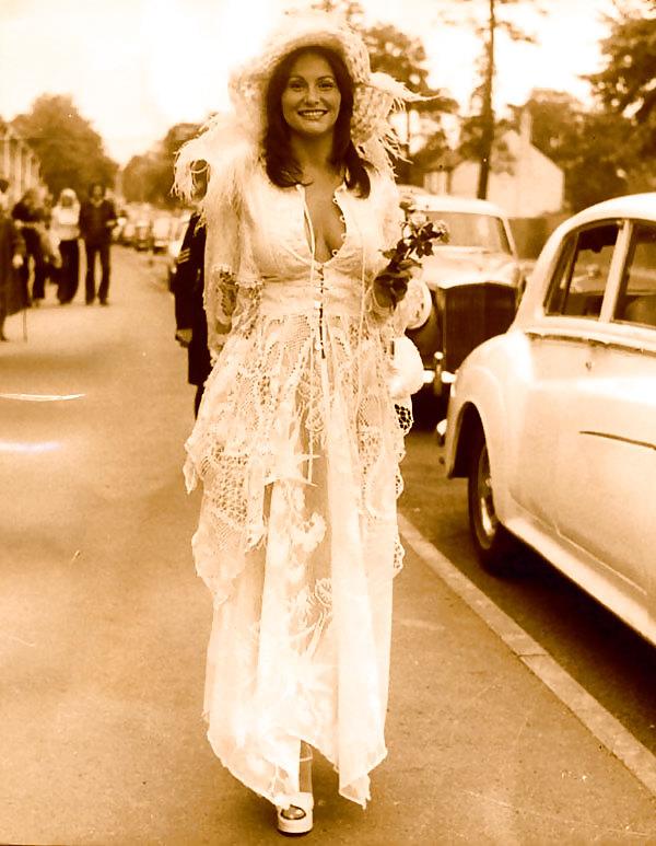 25P Retro Linda Lovelace