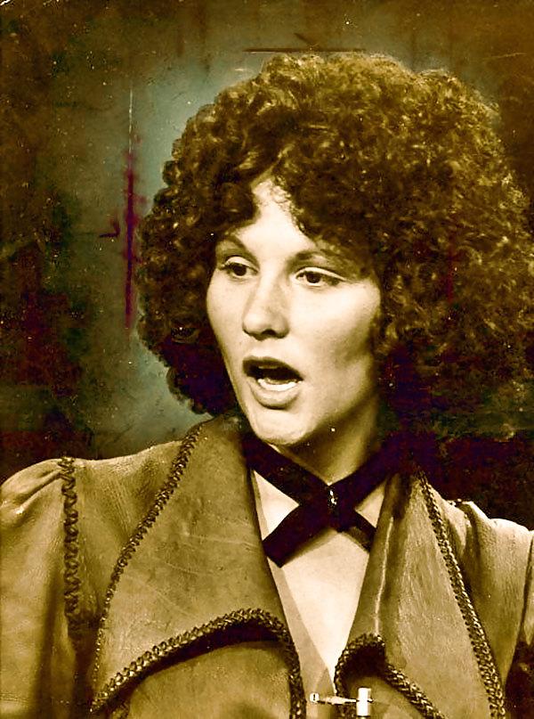 25P Retro Linda Lovelace