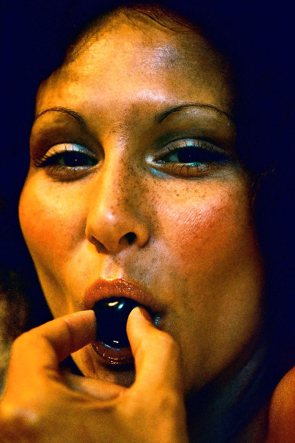 25P Retro Linda Lovelace