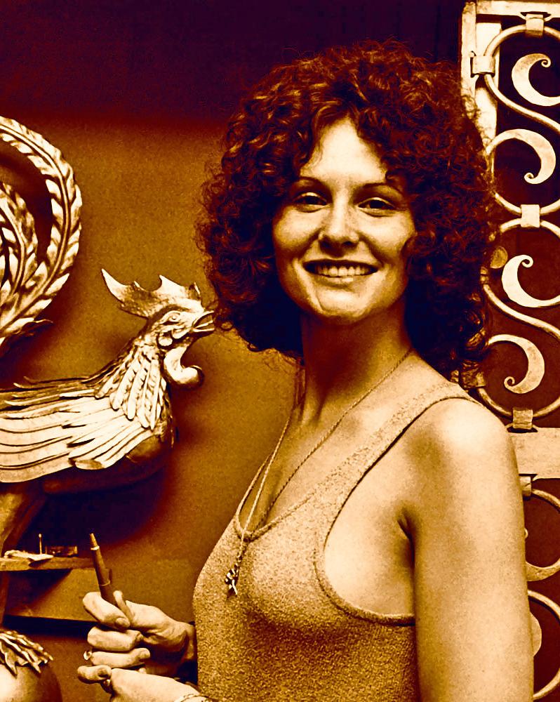 25P Retro Linda Lovelace