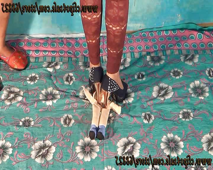 6P Indian Mistresses Femdom