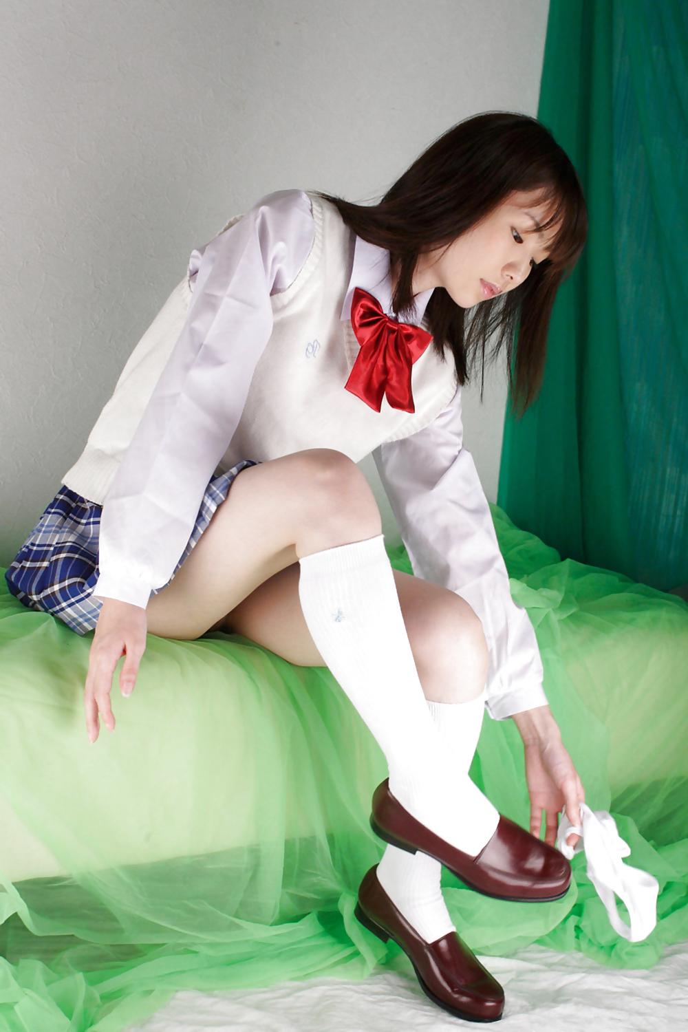 17P Asian Sweethearts - Saya Kojima