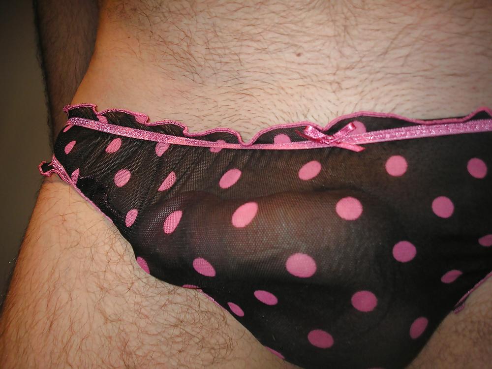 6P Wifes underwear