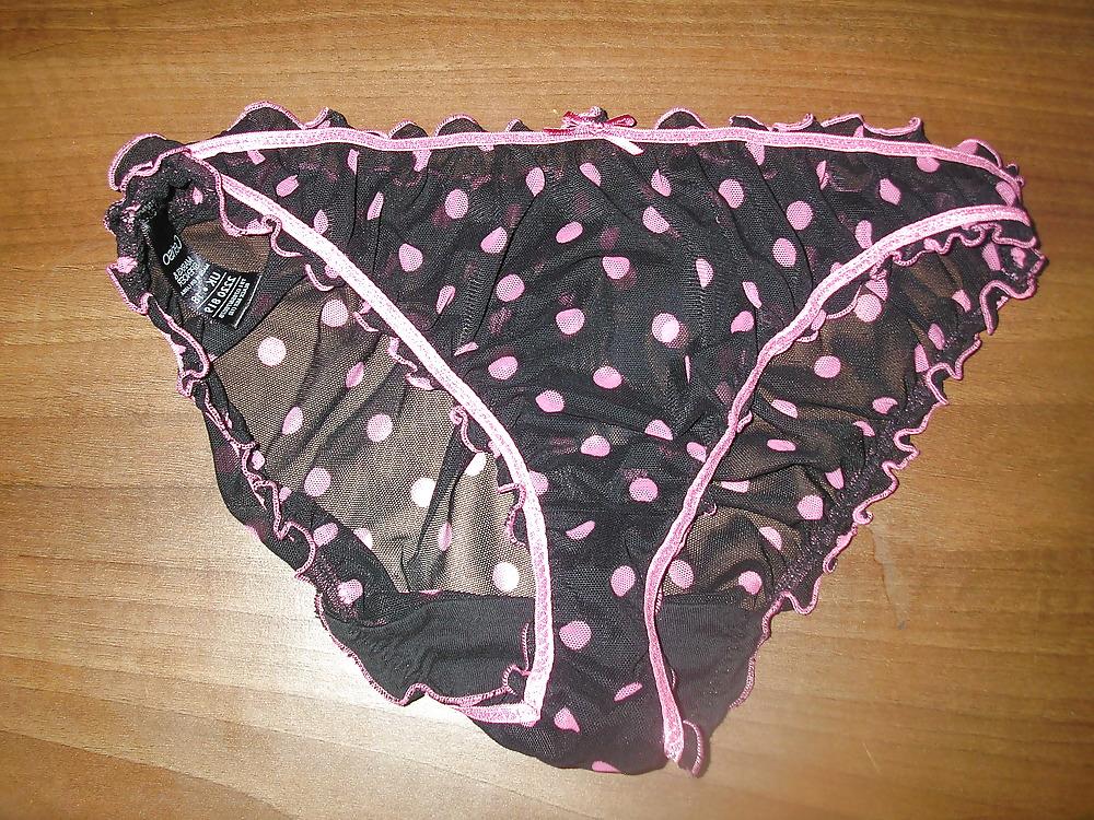 6P Wifes underwear