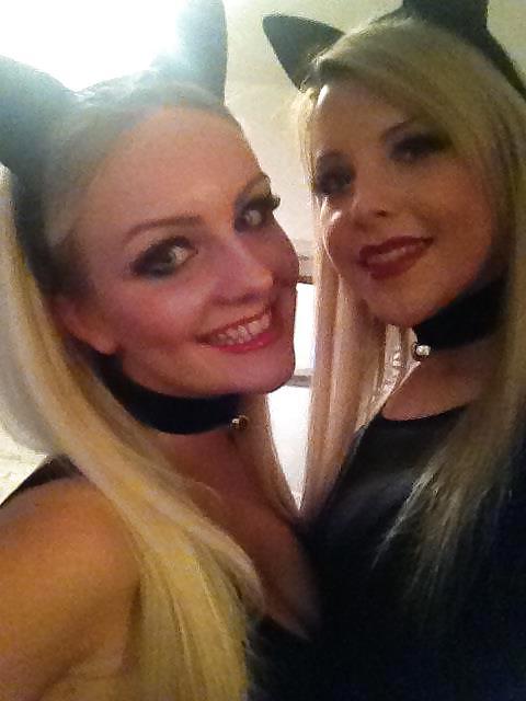 22P Die Britin Katie Evans