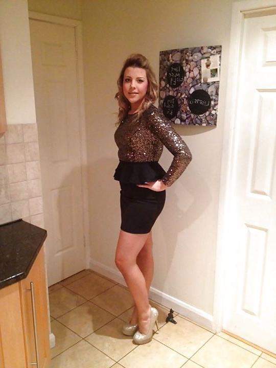 22P Die Britin Katie Evans