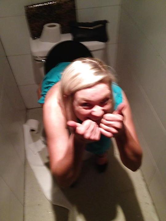 22P Die Britin Katie Evans