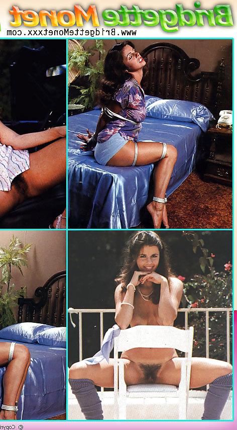 25P BRIDGETTE MONET SEXIEST CLASSIC MILF COUGAR 