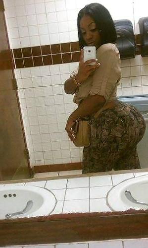 25P Big Black Titties and Ass