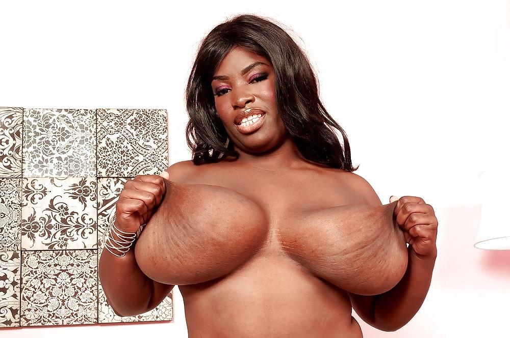 14P Cassidi Jay big black jugs
