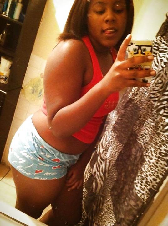 25P Pretty young black teens (will keep updating)
