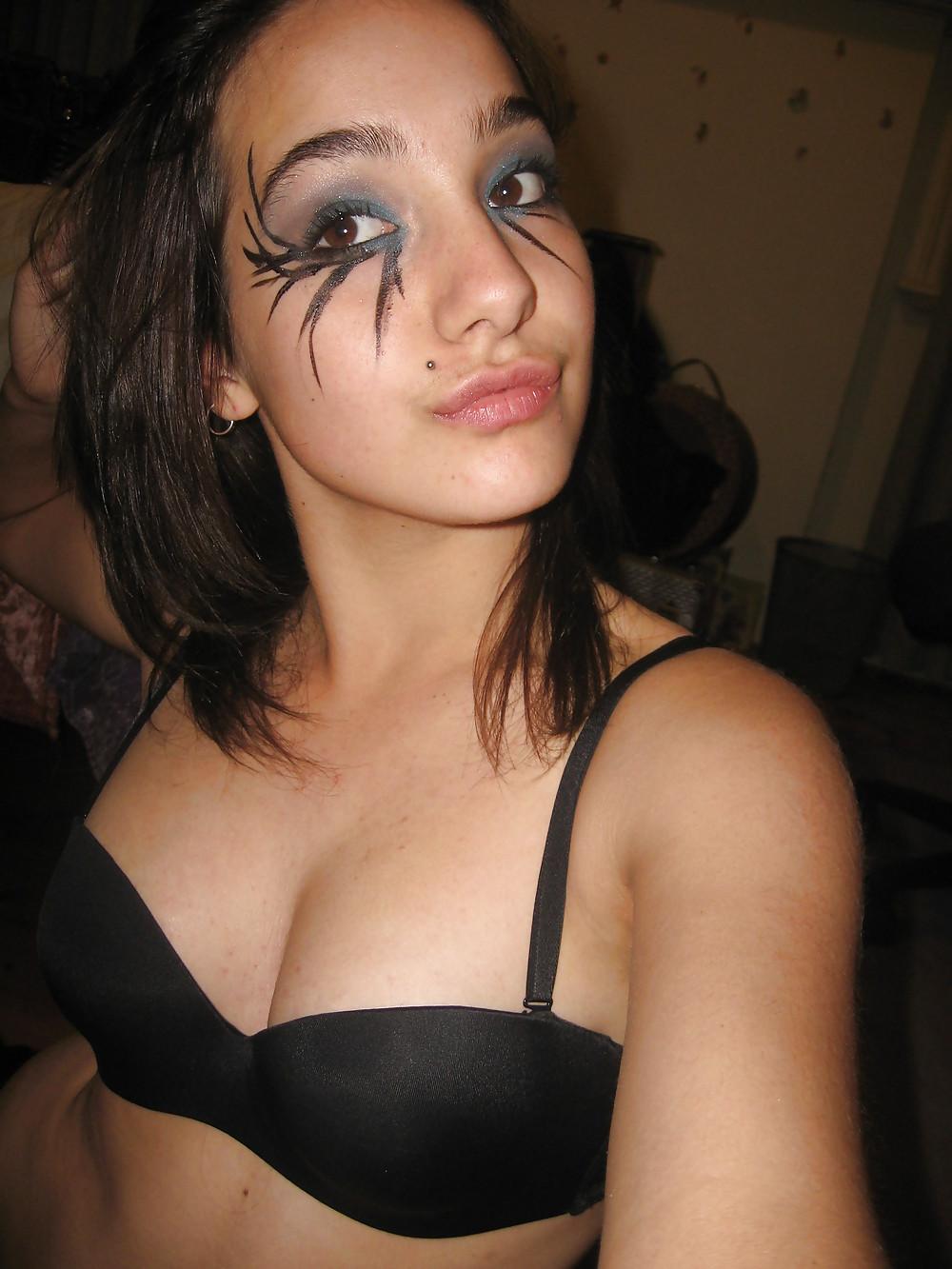 25P Turkish Slutty Teen
