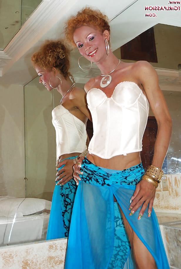25P Black Femboys