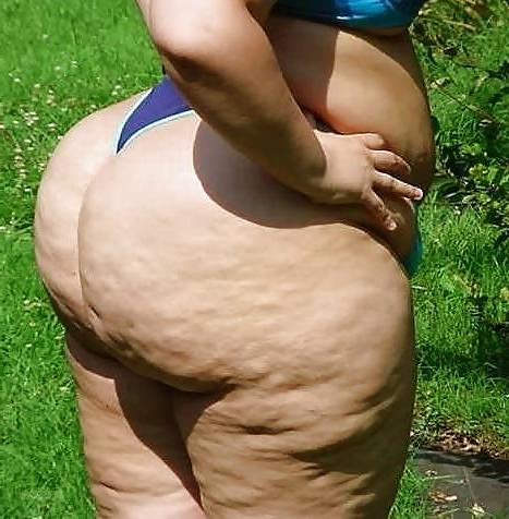25P BBW Frauen mit grossem Arsch 2