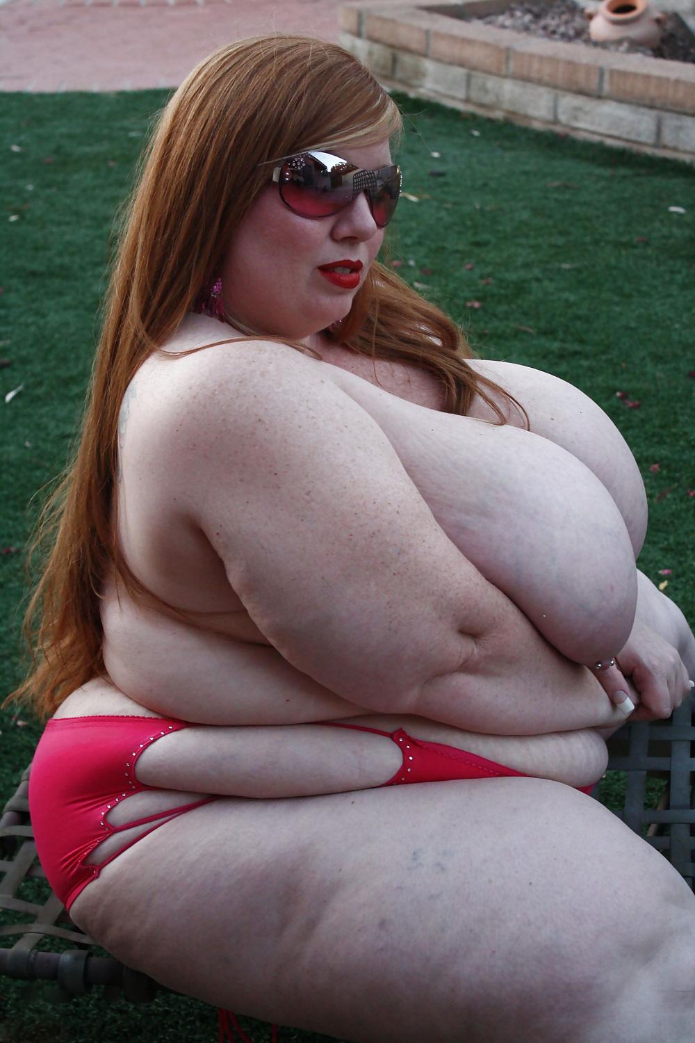 25P BBW Frauen mit grossem Arsch 2