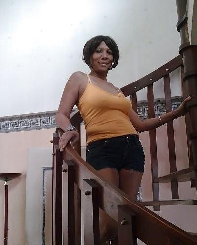 22P ALL KINDS OF MATURE BLACK WOMEN PT.37