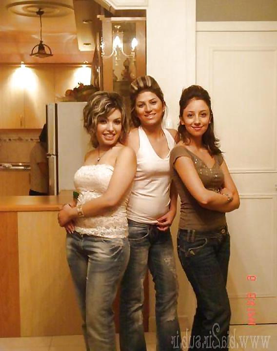 24P Arab-Turkish HOT ASS