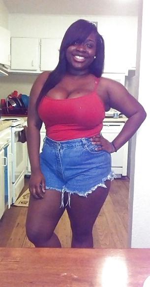 11P Busty black girls