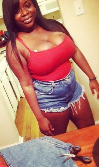 11P Busty black girls