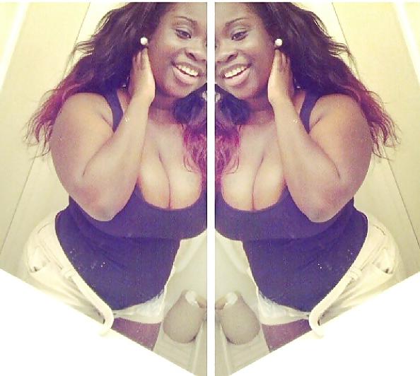 11P Busty black girls