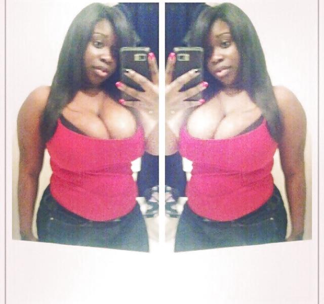 11P Busty black girls